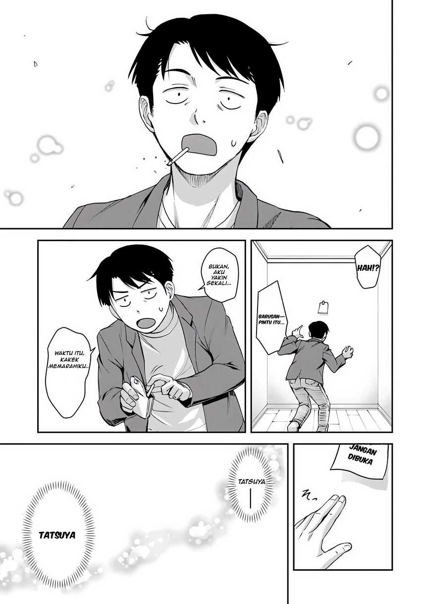 Baca 35-sai dokushin Yamada, isekai mura ni risou no sekando hausu o tsukuritai 〜 isekai to genjitsu no ii tokodori raifu 〜 Chapter 1.2 Gambar 2