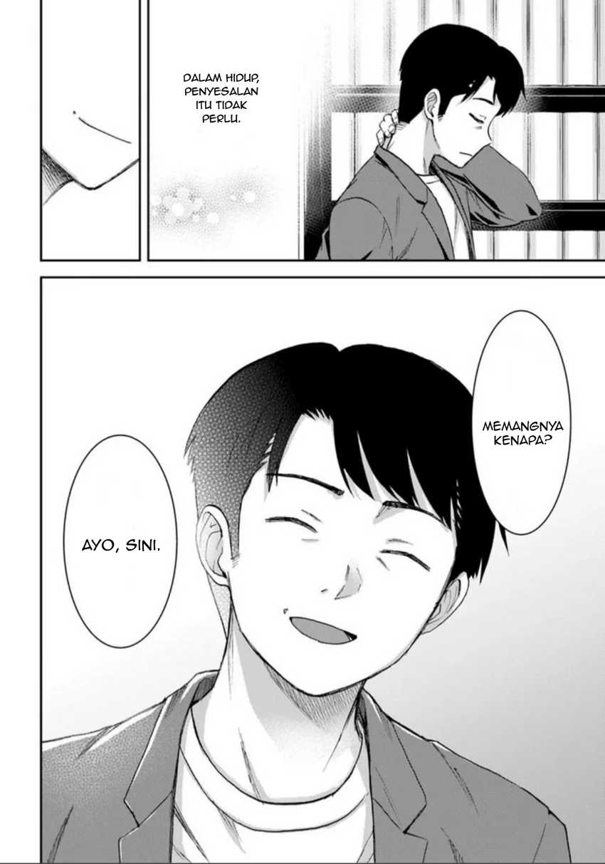 Baca 35-sai dokushin Yamada, isekai mura ni risou no sekando hausu o tsukuritai 〜 isekai to genjitsu no ii tokodori raifu 〜 Chapter 1.4 Gambar 2