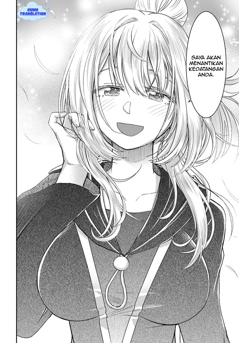 35-sai dokushin Yamada, isekai mura ni risou no sekando hausu o tsukuritai 〜 isekai to genjitsu no ii tokodori raifu 〜 Chapter 3.1 Gambar 15