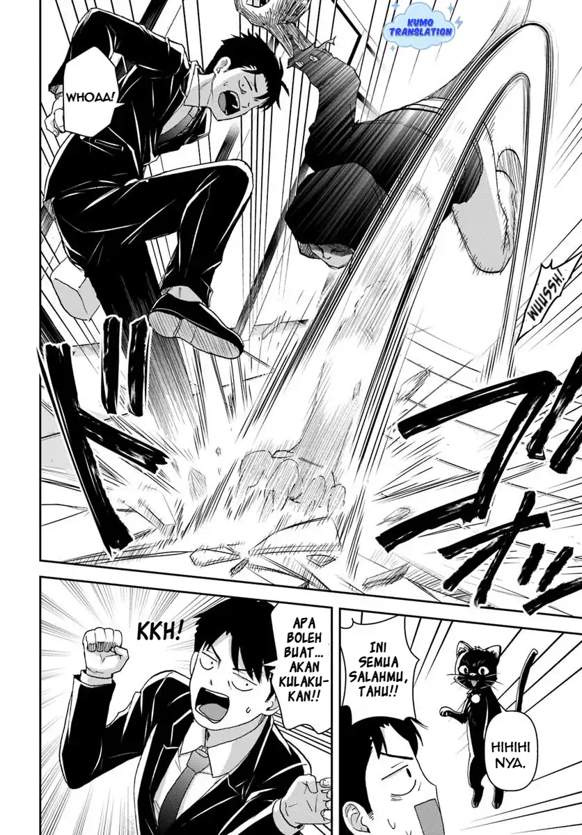 35-sai dokushin Yamada, isekai mura ni risou no sekando hausu o tsukuritai 〜 isekai to genjitsu no ii tokodori raifu 〜 Chapter 4.2 Gambar 9