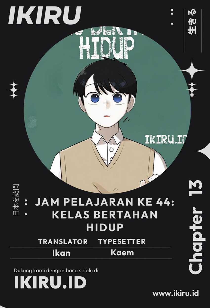 Baca Komik 44th Period Survival Class Chapter 13 Gambar 1