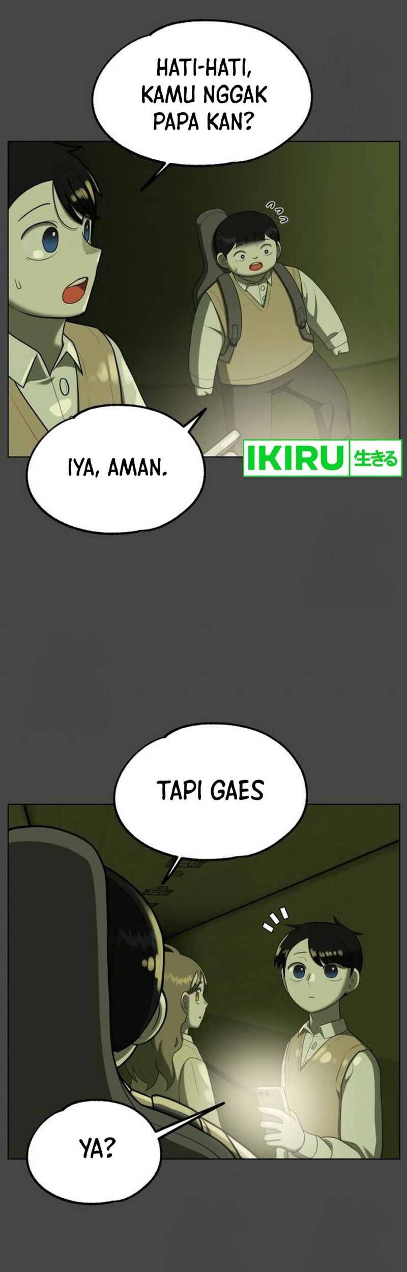 44th Period Survival Class Chapter 17 Gambar 58