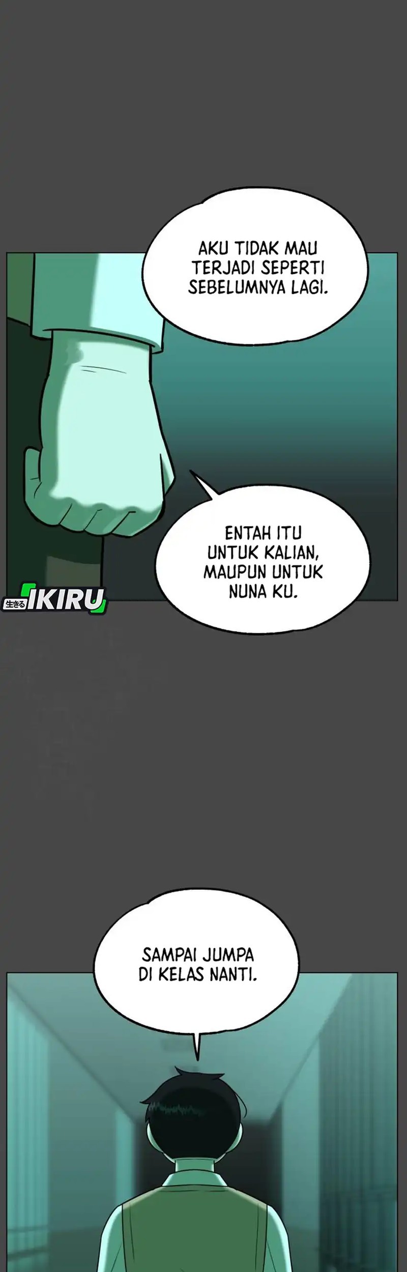 44th Period Survival Class Chapter 26 Gambar 49