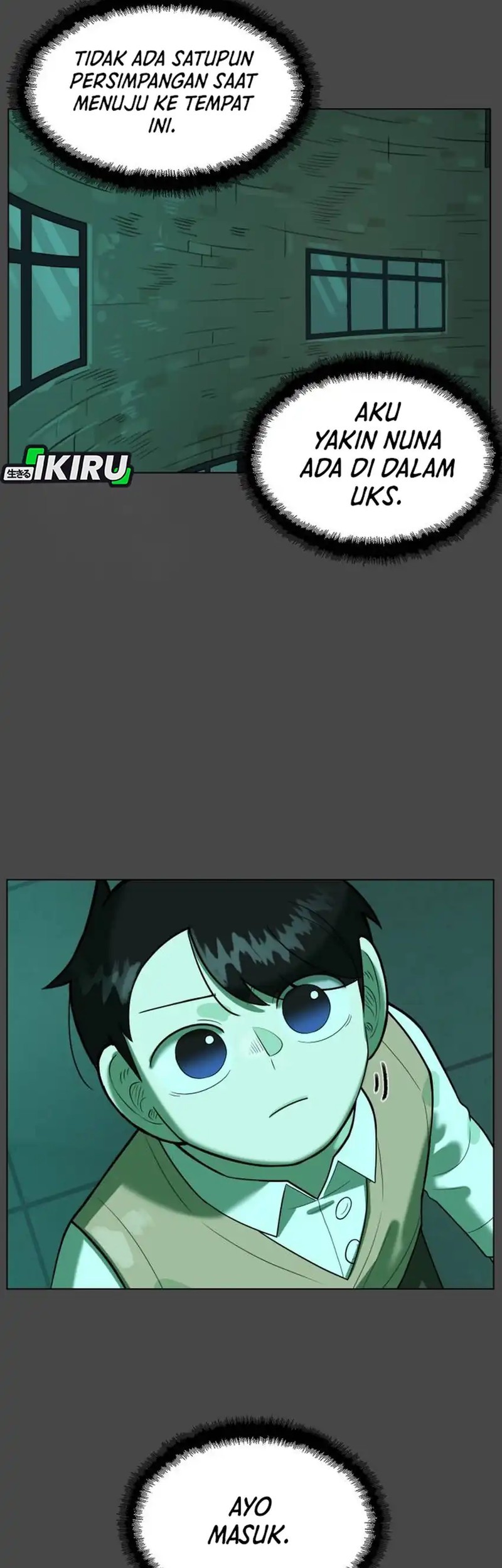 44th Period Survival Class Chapter 26 Gambar 55