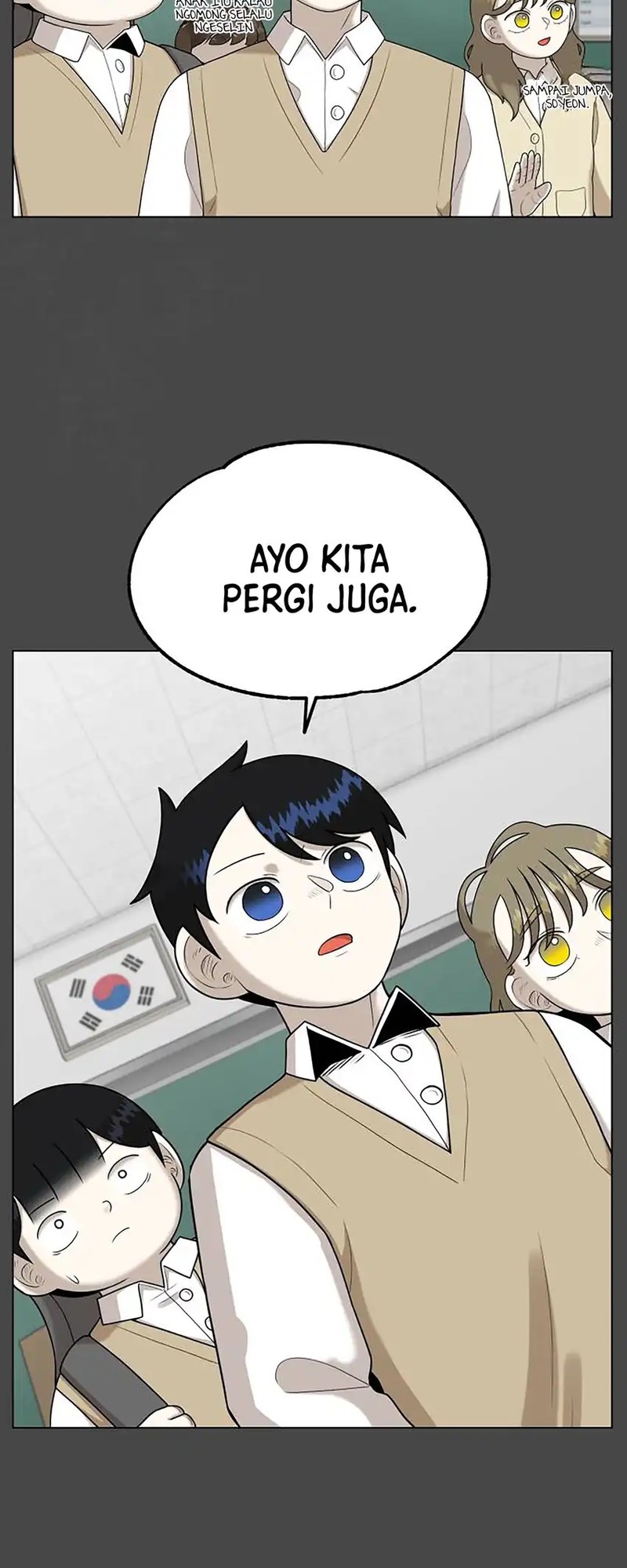 44th Period Survival Class Chapter 26 Gambar 3