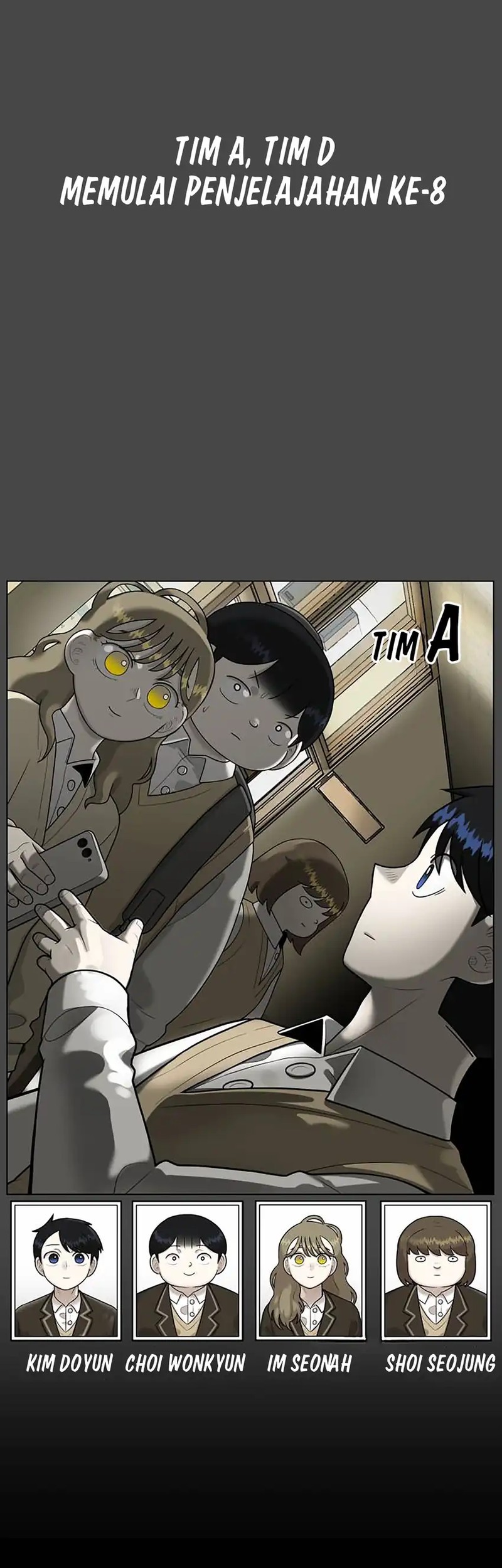 44th Period Survival Class Chapter 26 Gambar 4