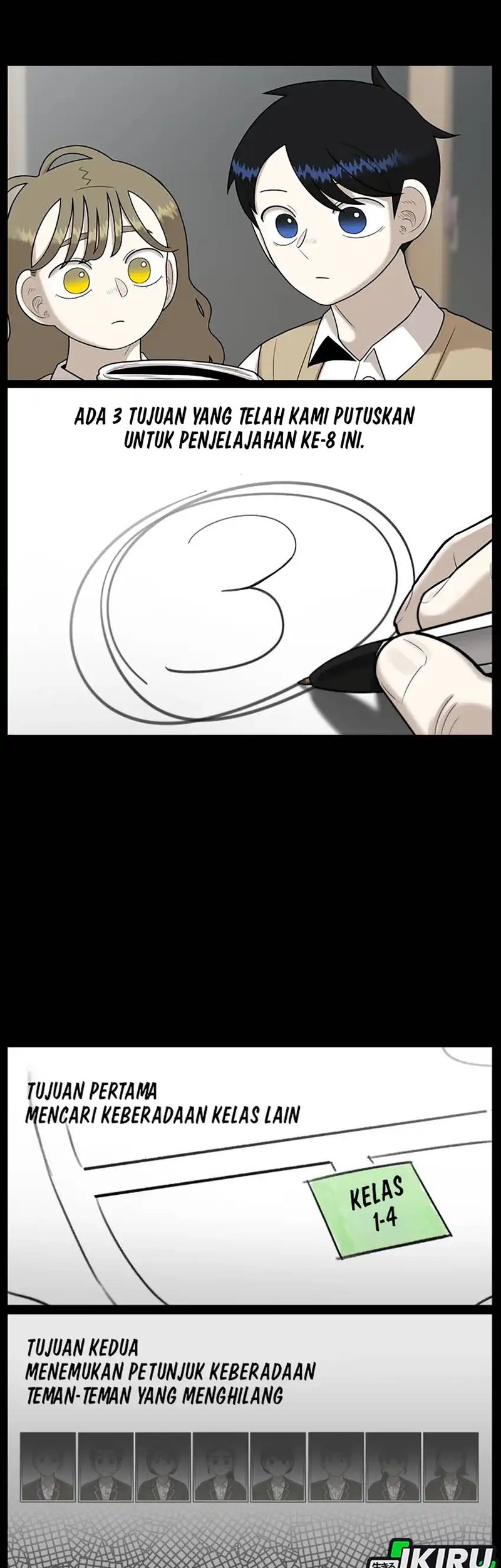 44th Period Survival Class Chapter 26 Gambar 5