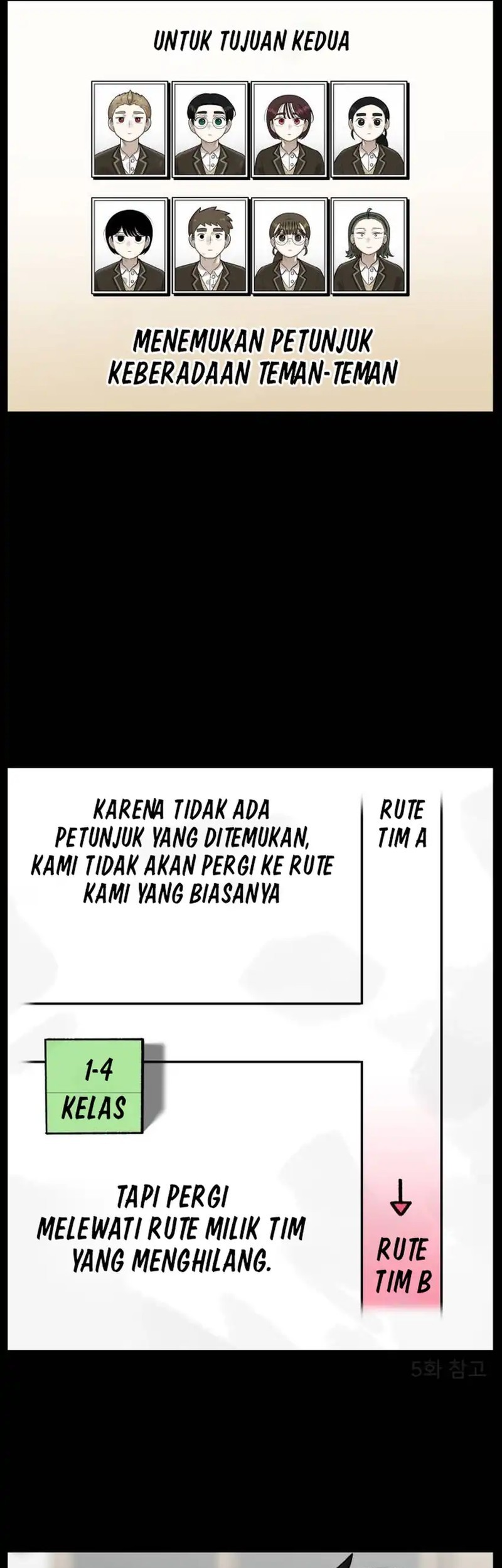 44th Period Survival Class Chapter 26 Gambar 7