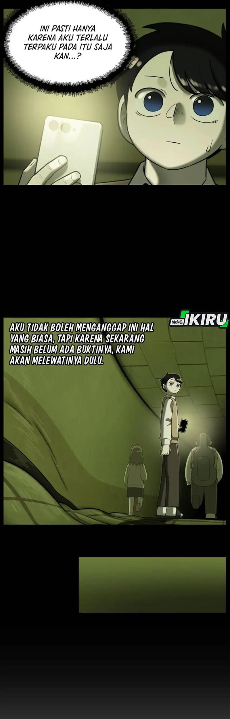 44th Period Survival Class Chapter 26 Gambar 13