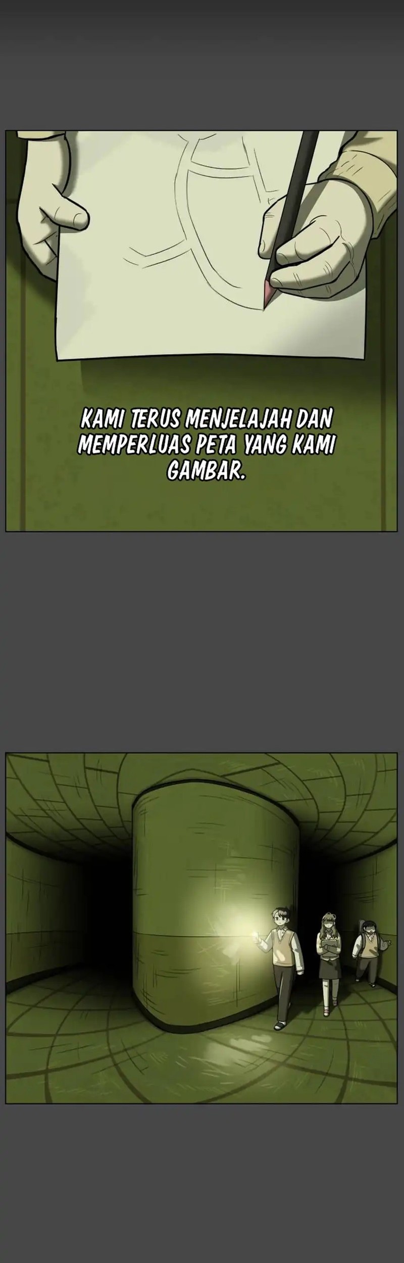 44th Period Survival Class Chapter 26 Gambar 14