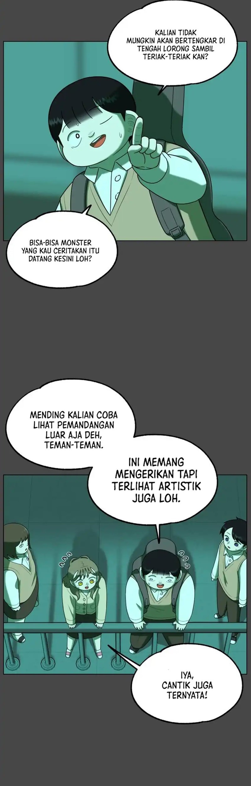 44th Period Survival Class Chapter 26 Gambar 25