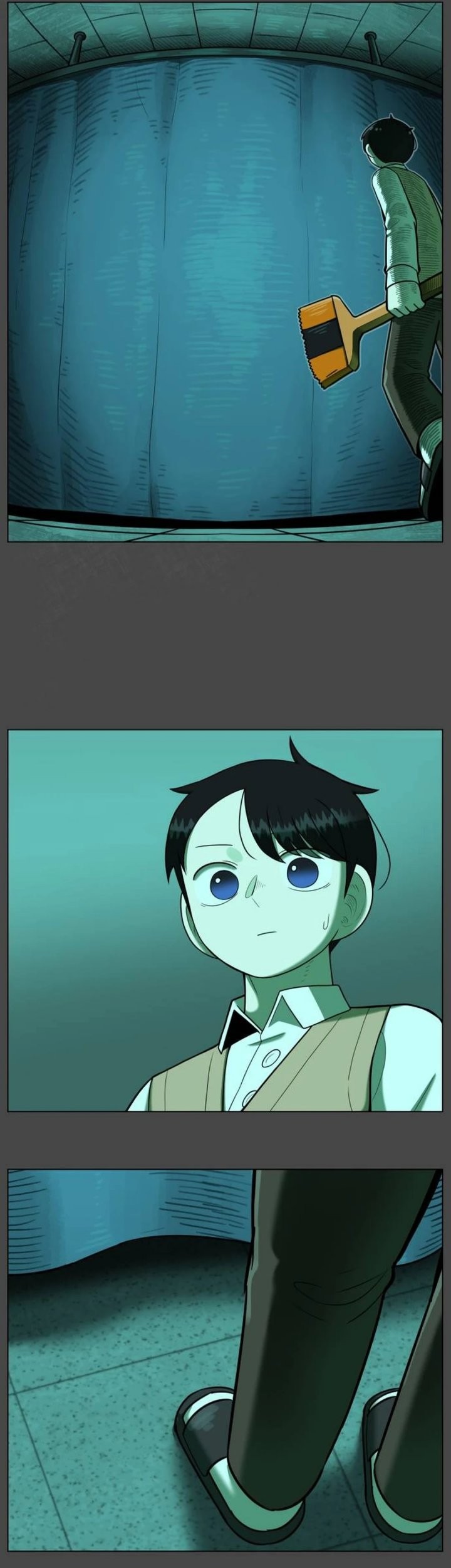 44th Period Survival Class Chapter 27 Gambar 17