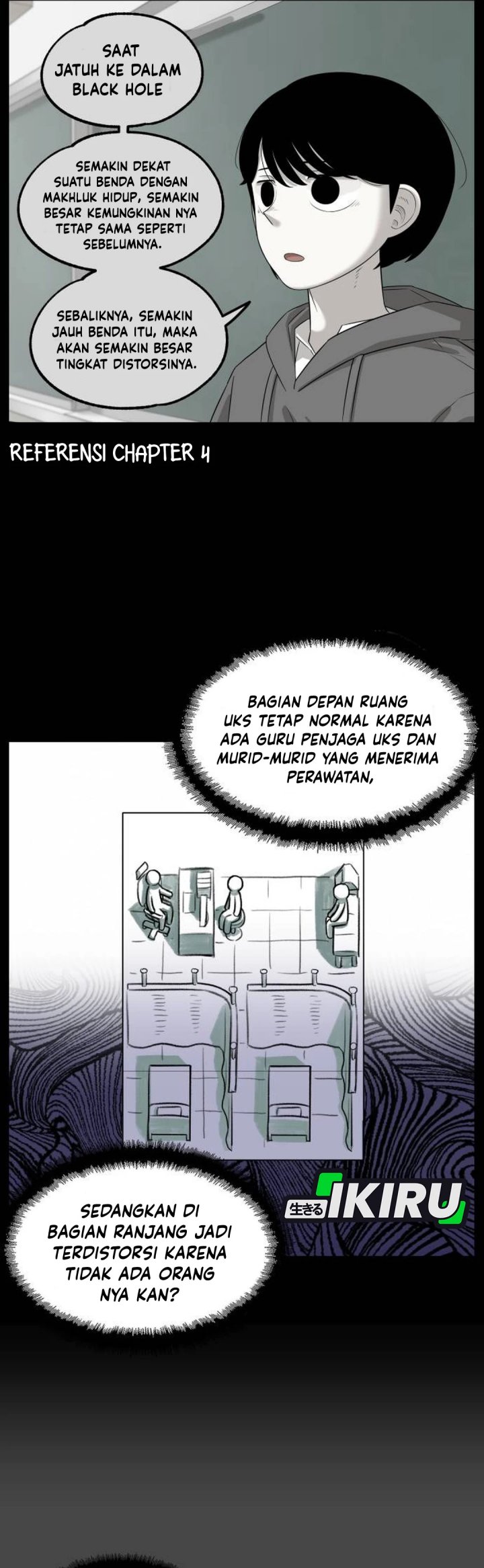 44th Period Survival Class Chapter 27 Gambar 25