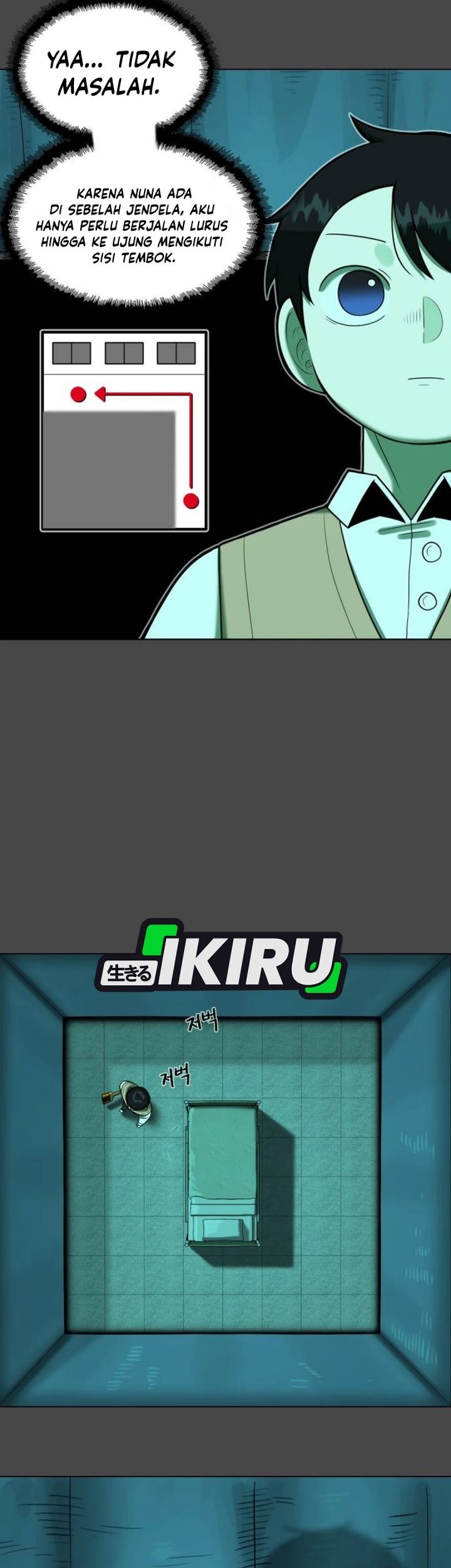 44th Period Survival Class Chapter 27 Gambar 26