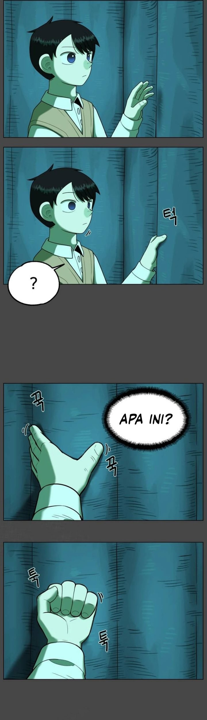 44th Period Survival Class Chapter 27 Gambar 28