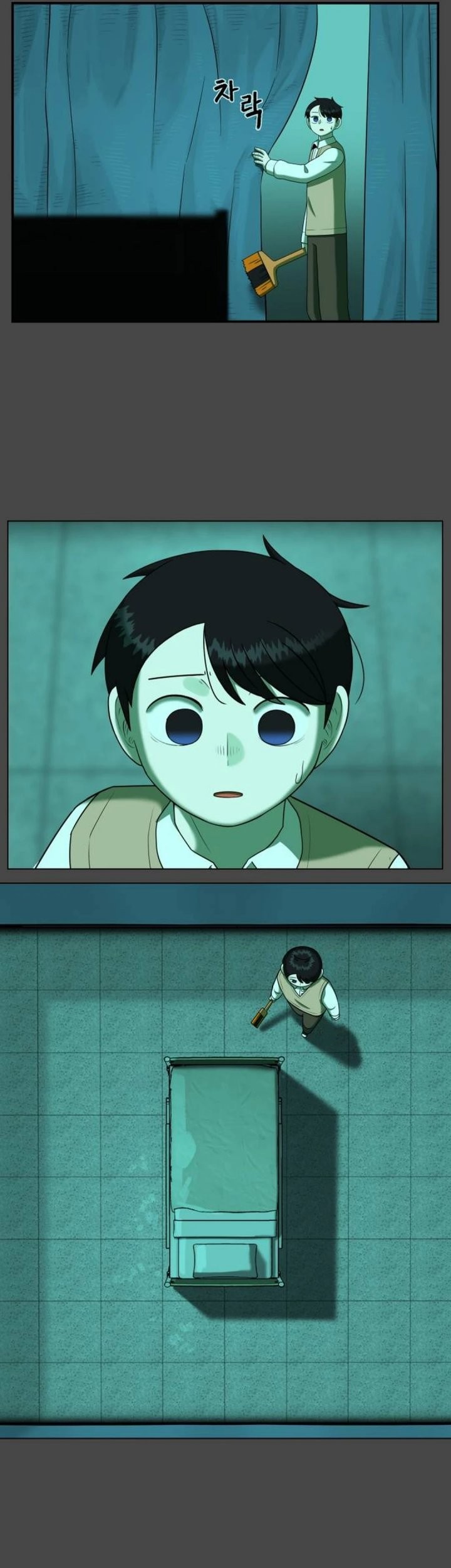 44th Period Survival Class Chapter 27 Gambar 38