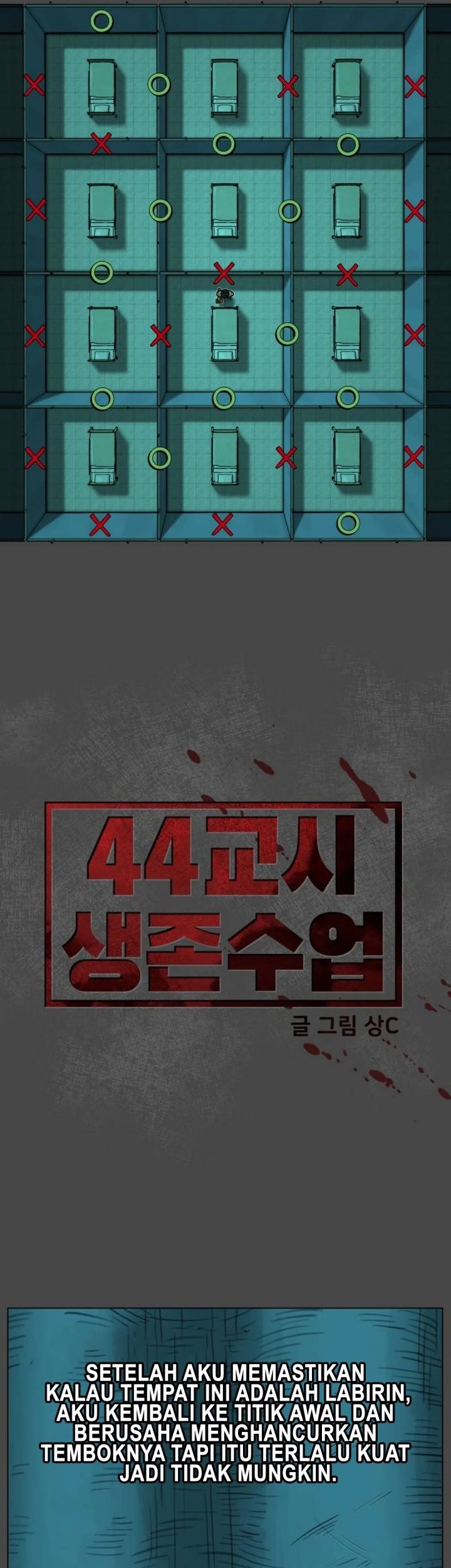 44th Period Survival Class Chapter 27 Gambar 40