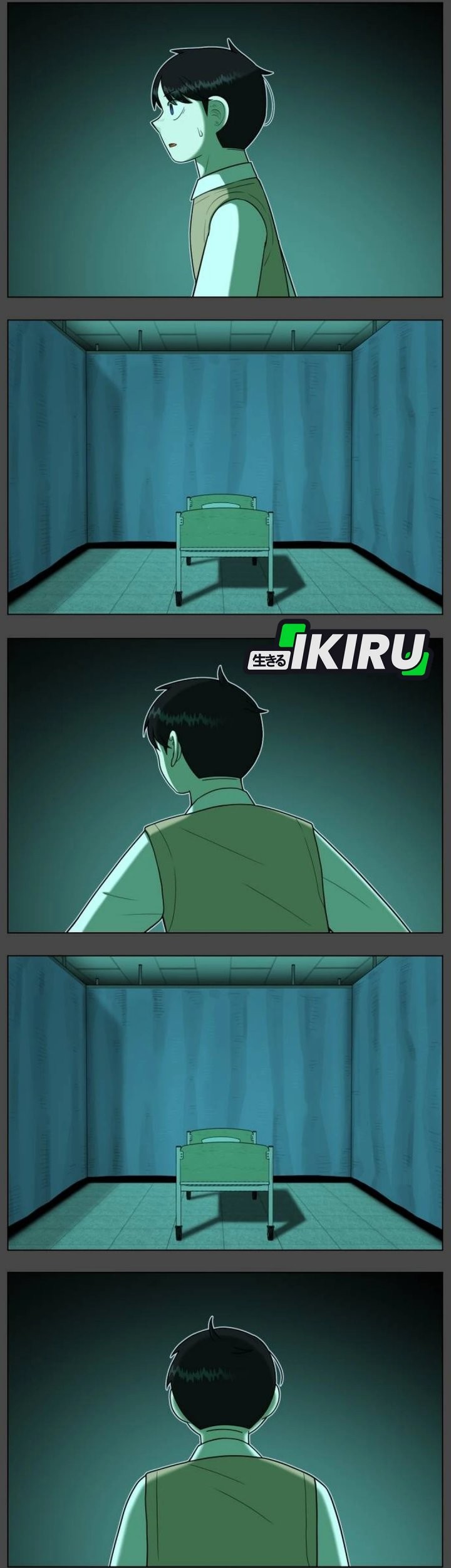 44th Period Survival Class Chapter 27 Gambar 58