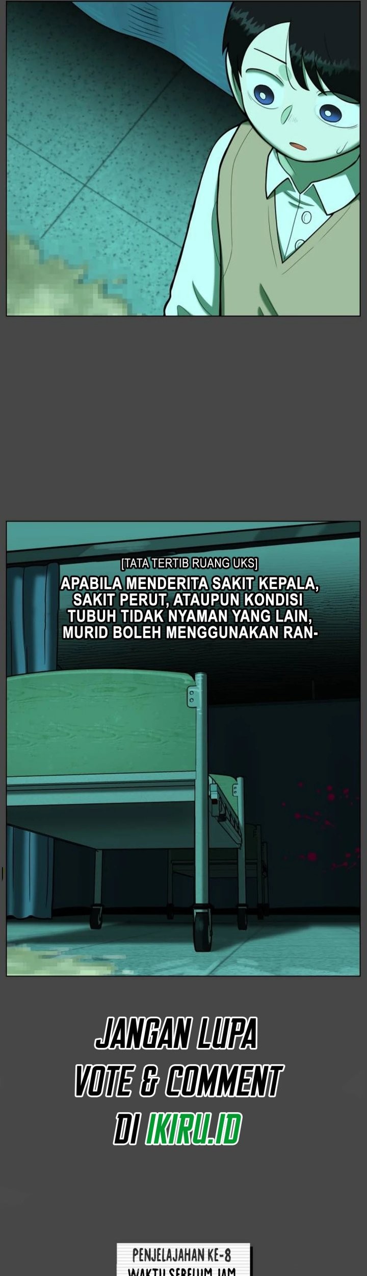 44th Period Survival Class Chapter 27 Gambar 72