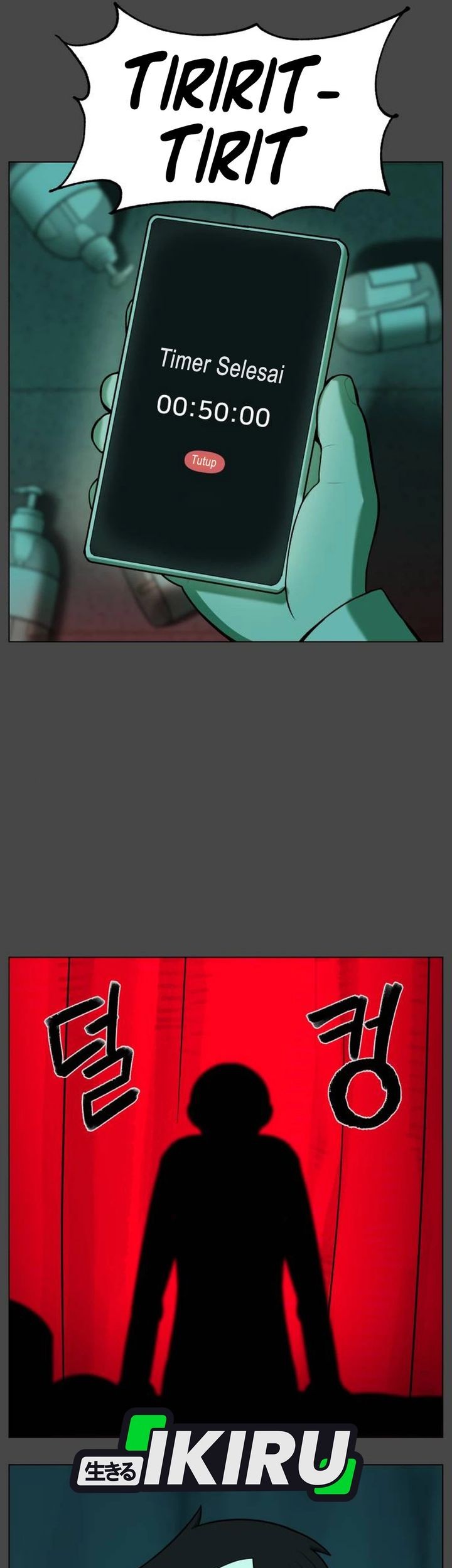 44th Period Survival Class Chapter 28 Gambar 39