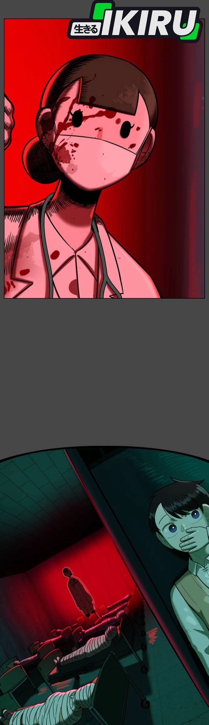 44th Period Survival Class Chapter 28 Gambar 43