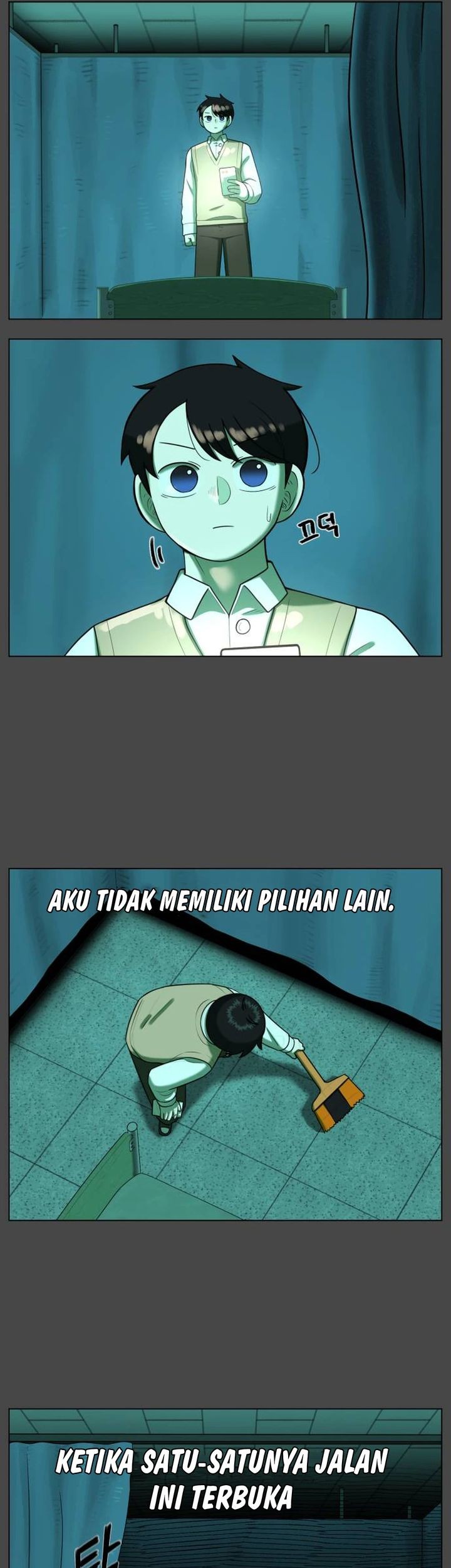 44th Period Survival Class Chapter 28 Gambar 11