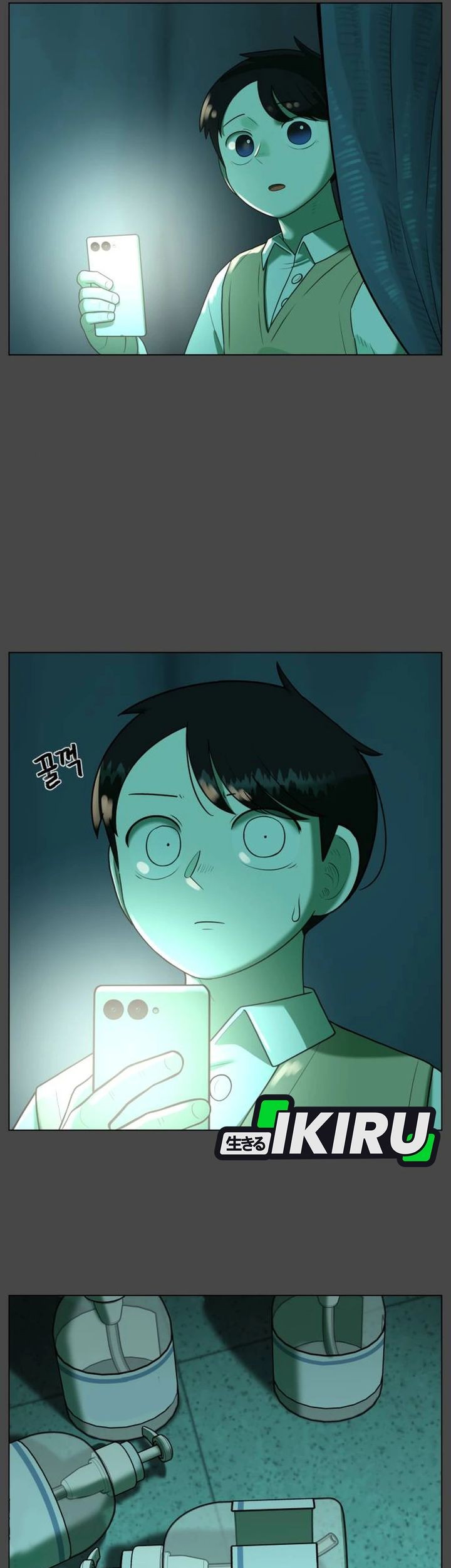 44th Period Survival Class Chapter 28 Gambar 17