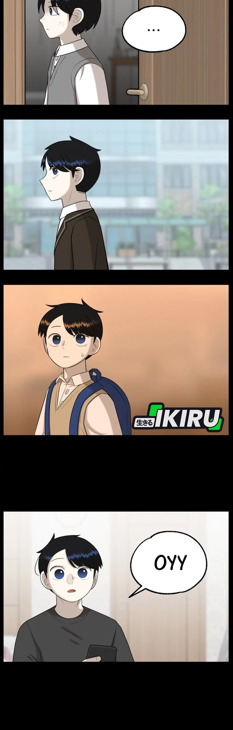 44th Period Survival Class Chapter 29 Gambar 40