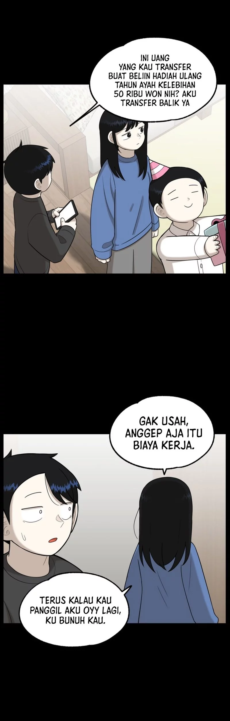 44th Period Survival Class Chapter 29 Gambar 41