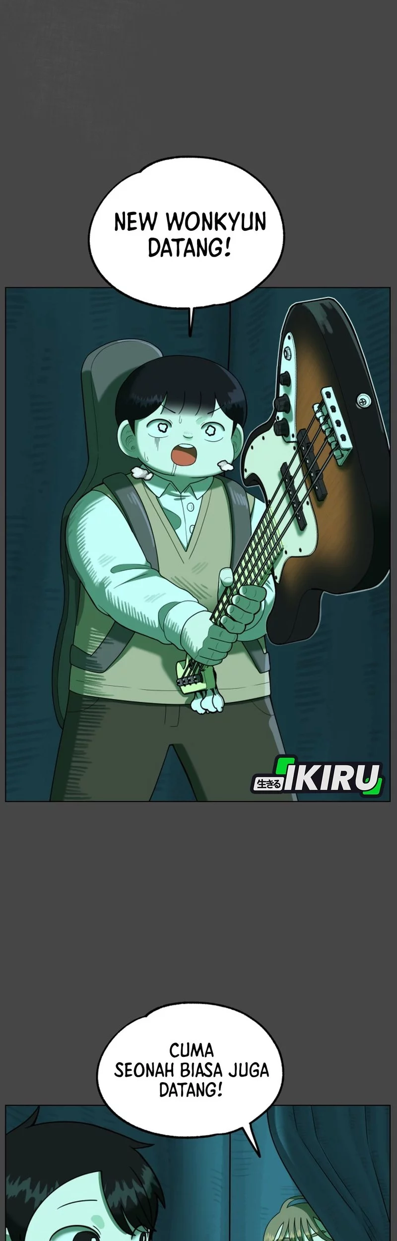 44th Period Survival Class Chapter 29 Gambar 45