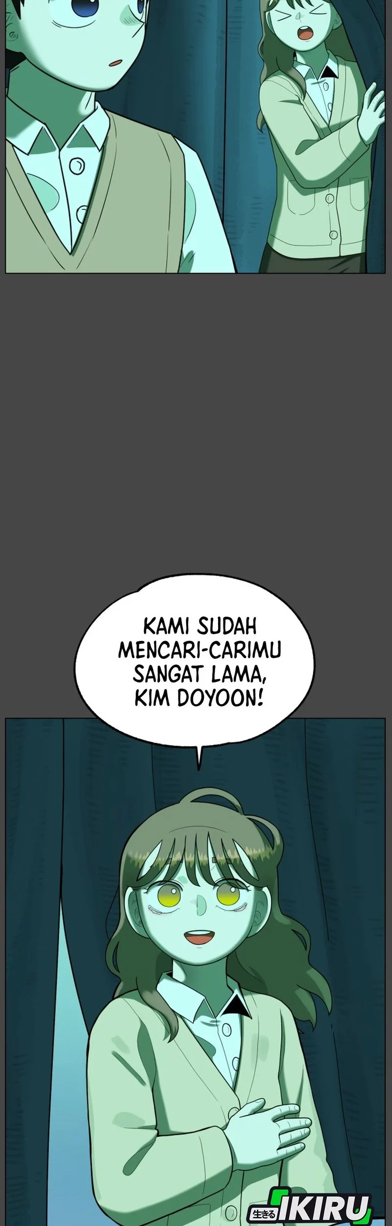 44th Period Survival Class Chapter 29 Gambar 46