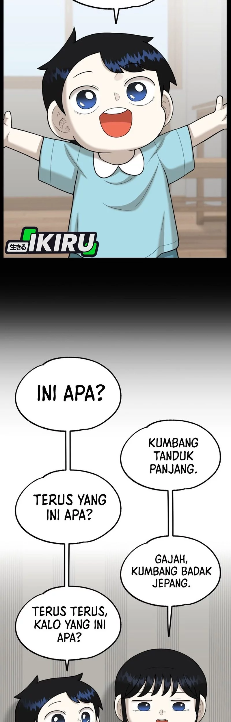 Baca  44th Period Survival Class Chapter 29 Gambar 2