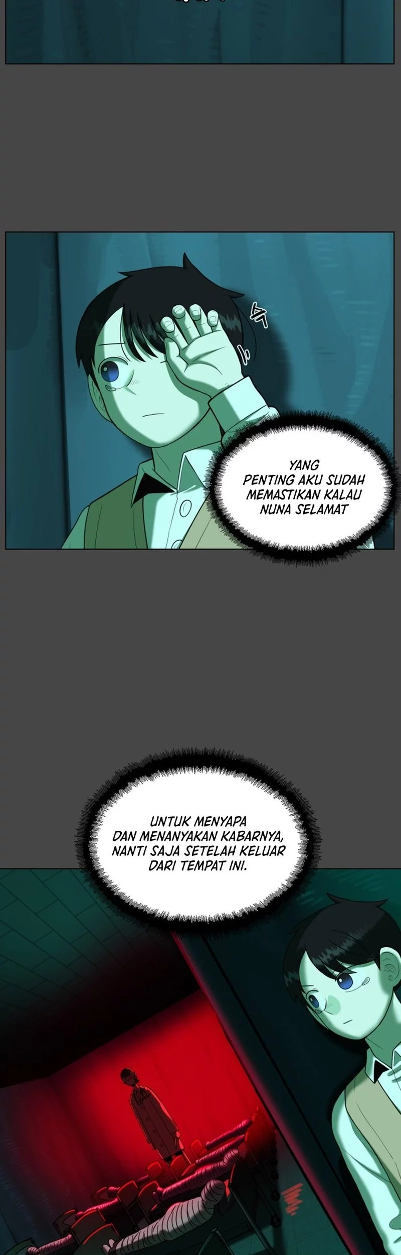 44th Period Survival Class Chapter 29 Gambar 6