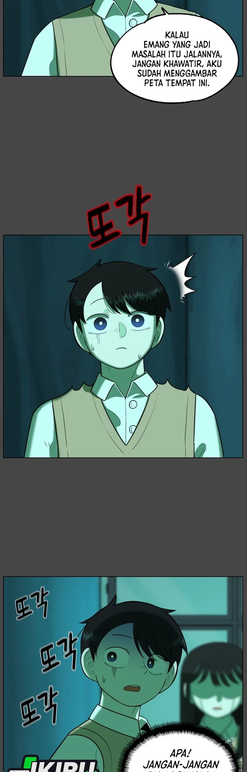 44th Period Survival Class Chapter 29 Gambar 15