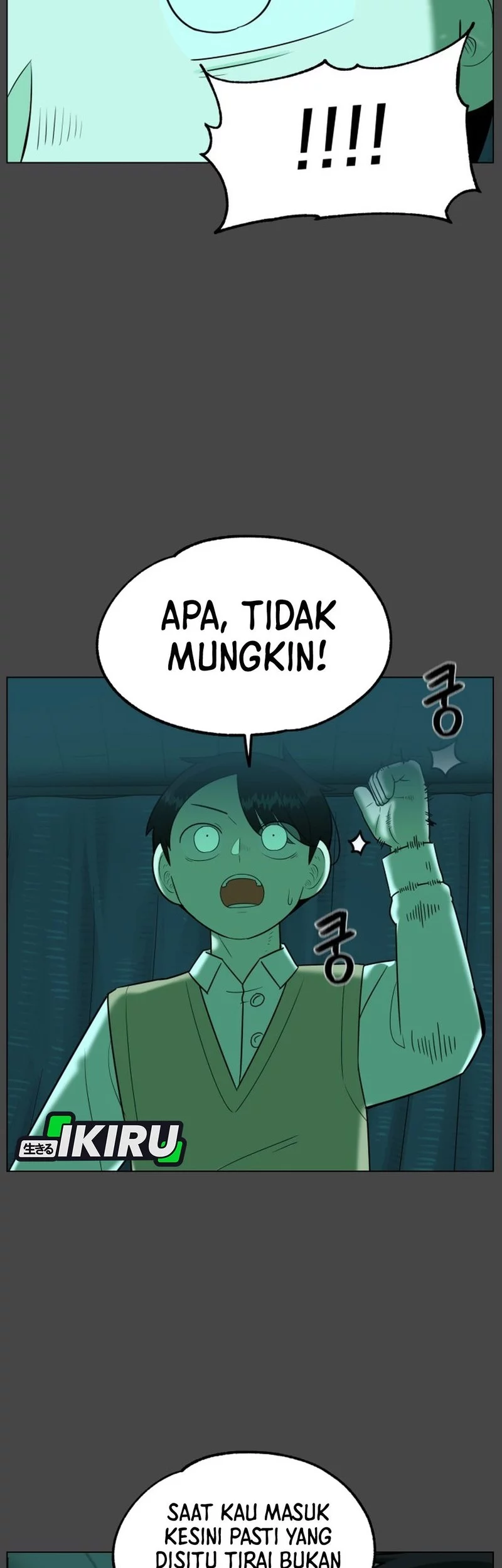 44th Period Survival Class Chapter 29 Gambar 30