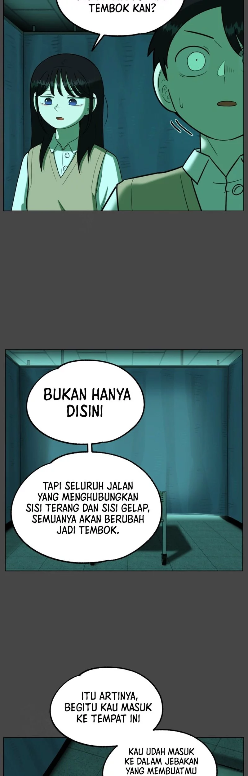 44th Period Survival Class Chapter 29 Gambar 31