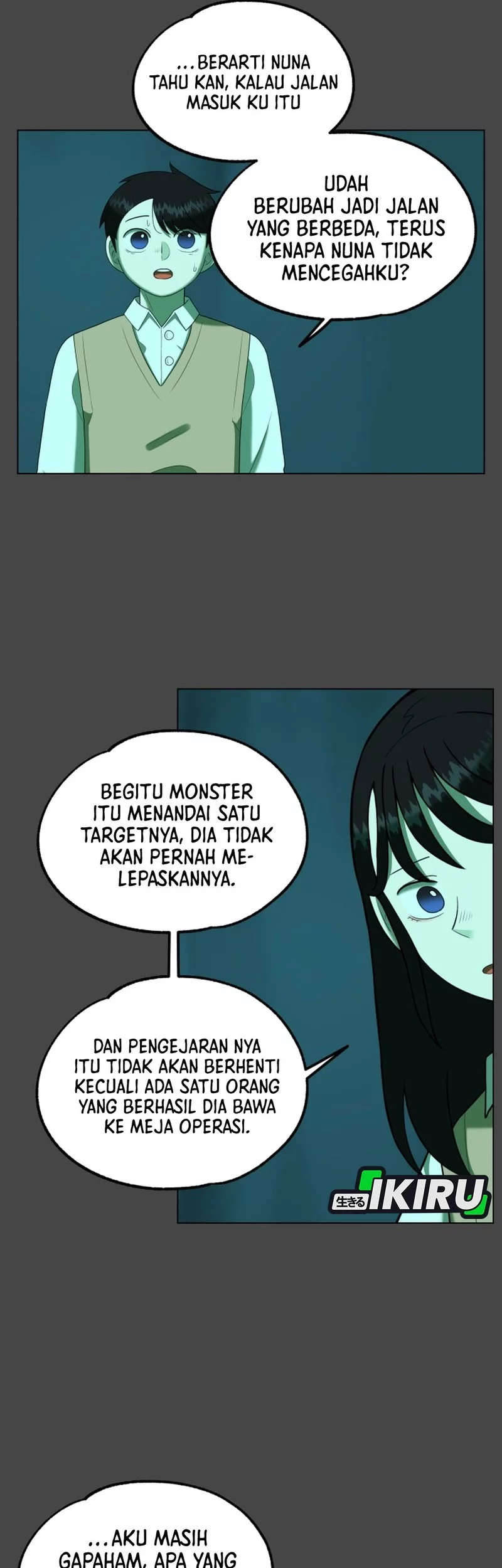 44th Period Survival Class Chapter 29 Gambar 33