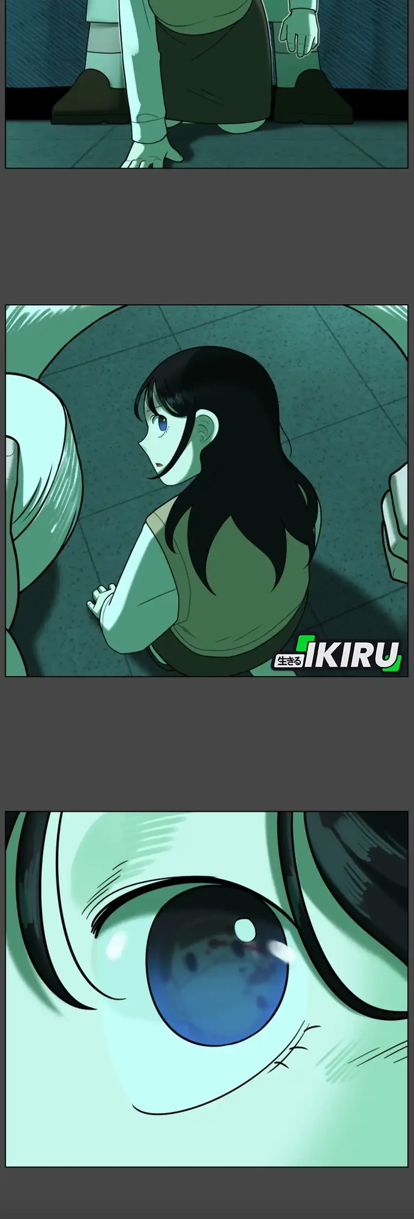 44th Period Survival Class Chapter 30 Gambar 19