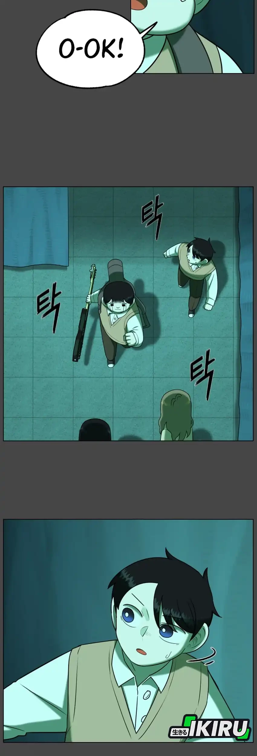 44th Period Survival Class Chapter 30 Gambar 33