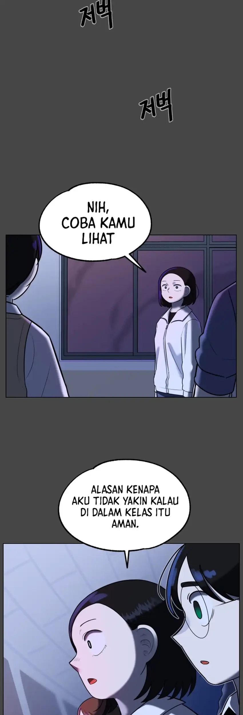 44th Period Survival Class Chapter 30 Gambar 61