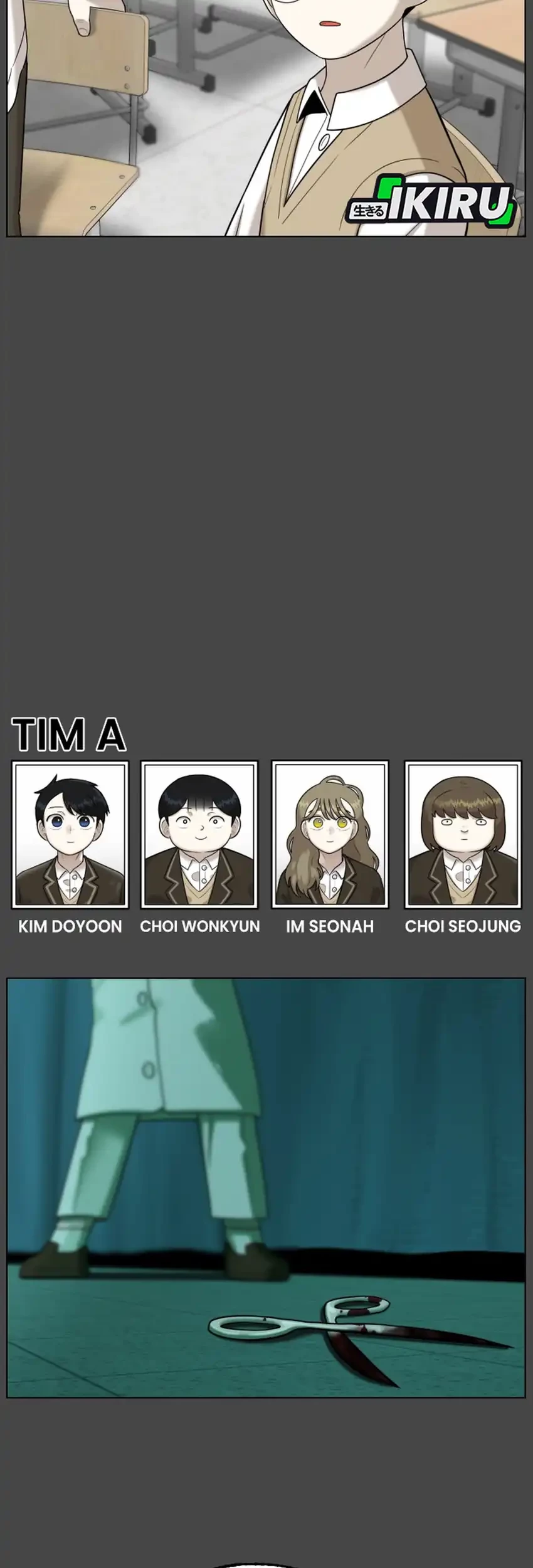 44th Period Survival Class Chapter 30 Gambar 7