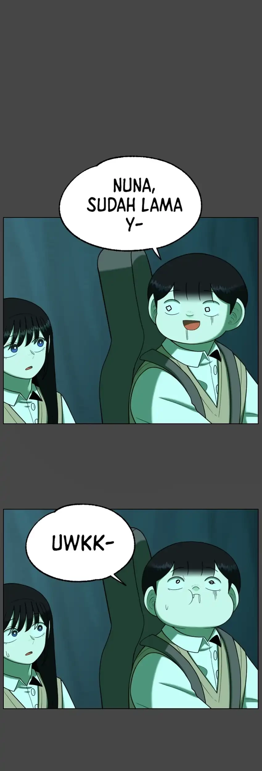 44th Period Survival Class Chapter 30 Gambar 9