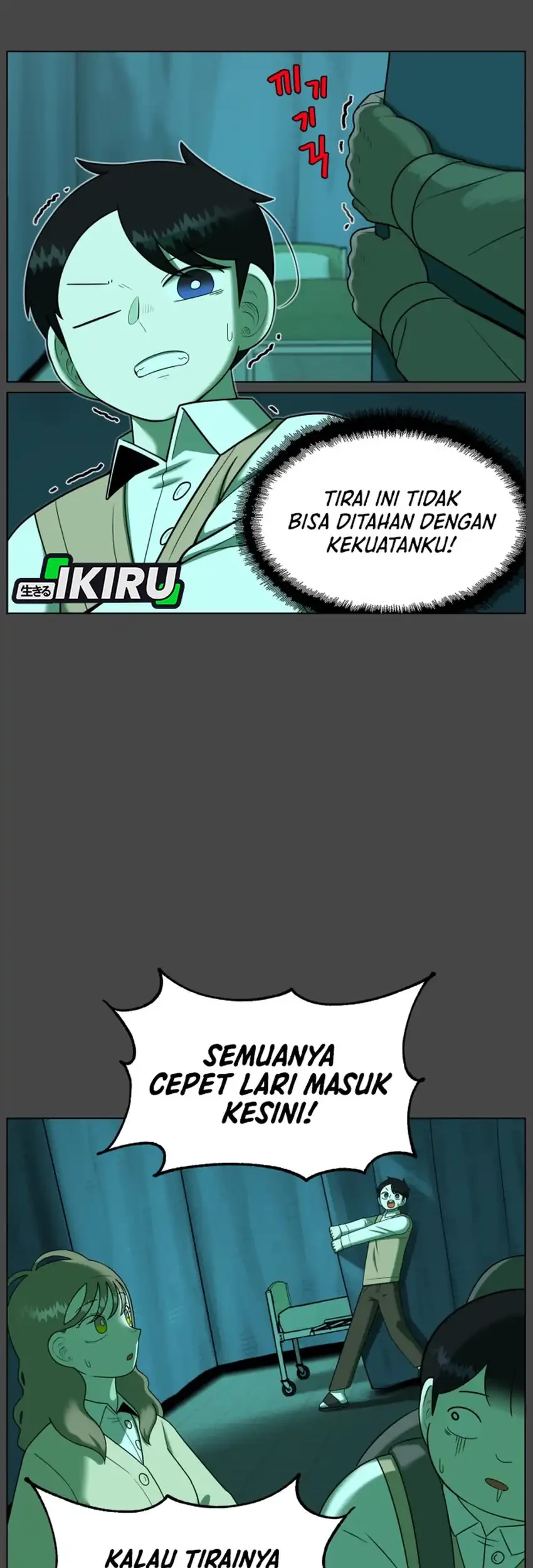 44th Period Survival Class Chapter 30 Gambar 17