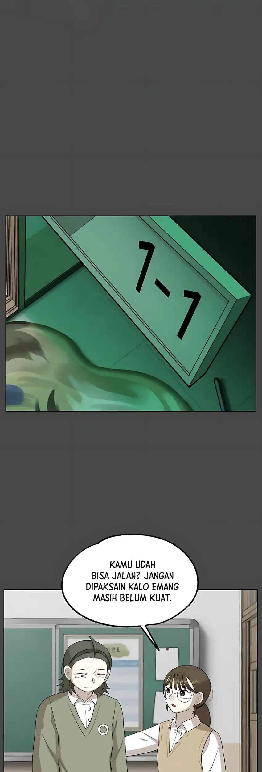 44th Period Survival Class Chapter 31 Gambar 21