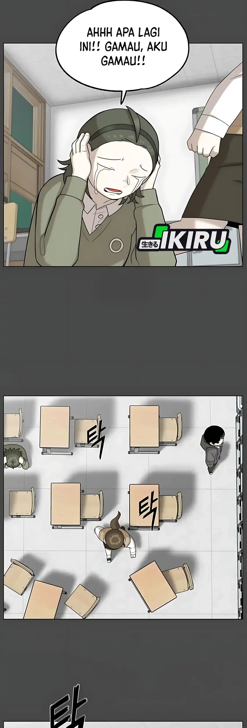 44th Period Survival Class Chapter 31 Gambar 29