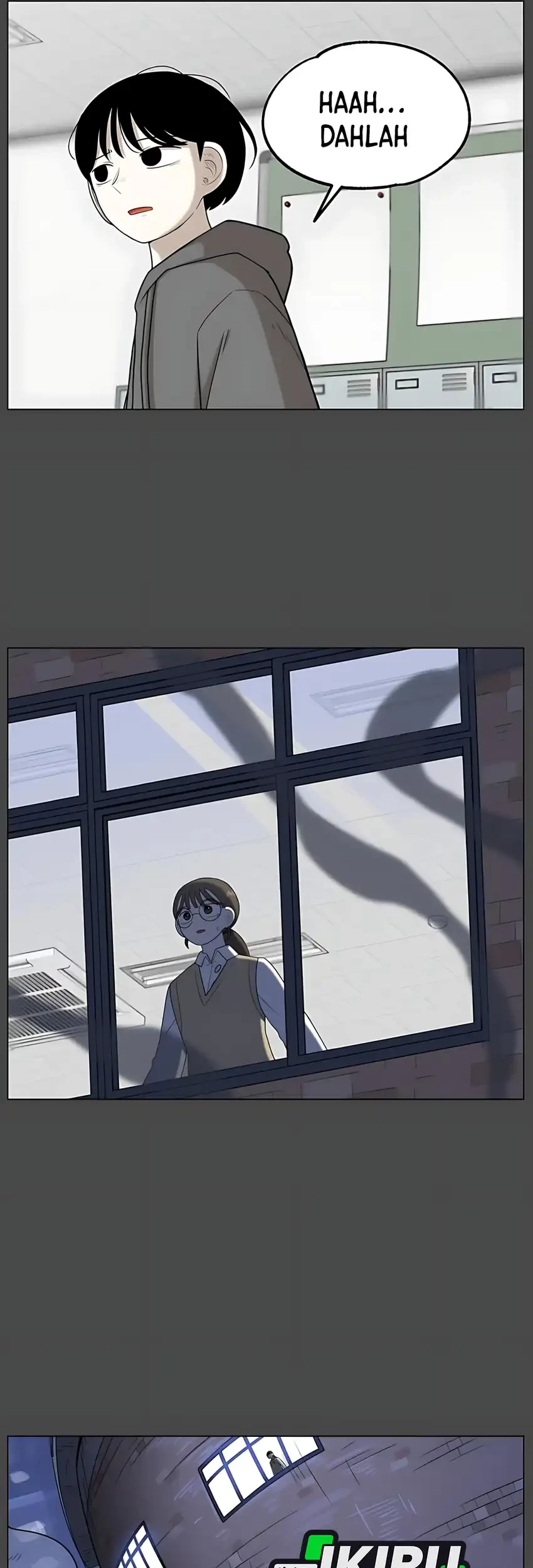 44th Period Survival Class Chapter 31 Gambar 31