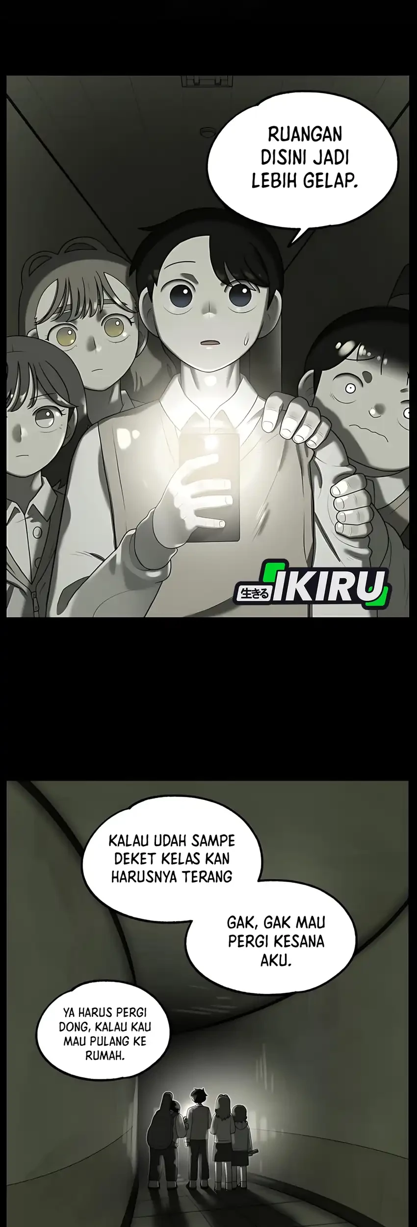 44th Period Survival Class Chapter 31 Gambar 37