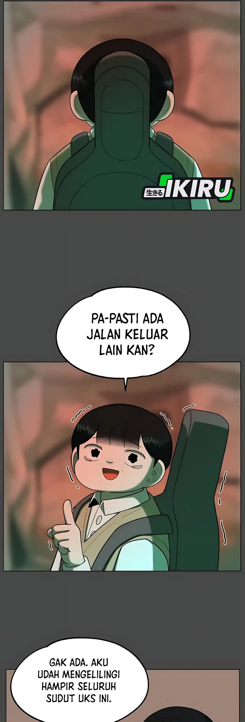 44th Period Survival Class Chapter 31 Gambar 43