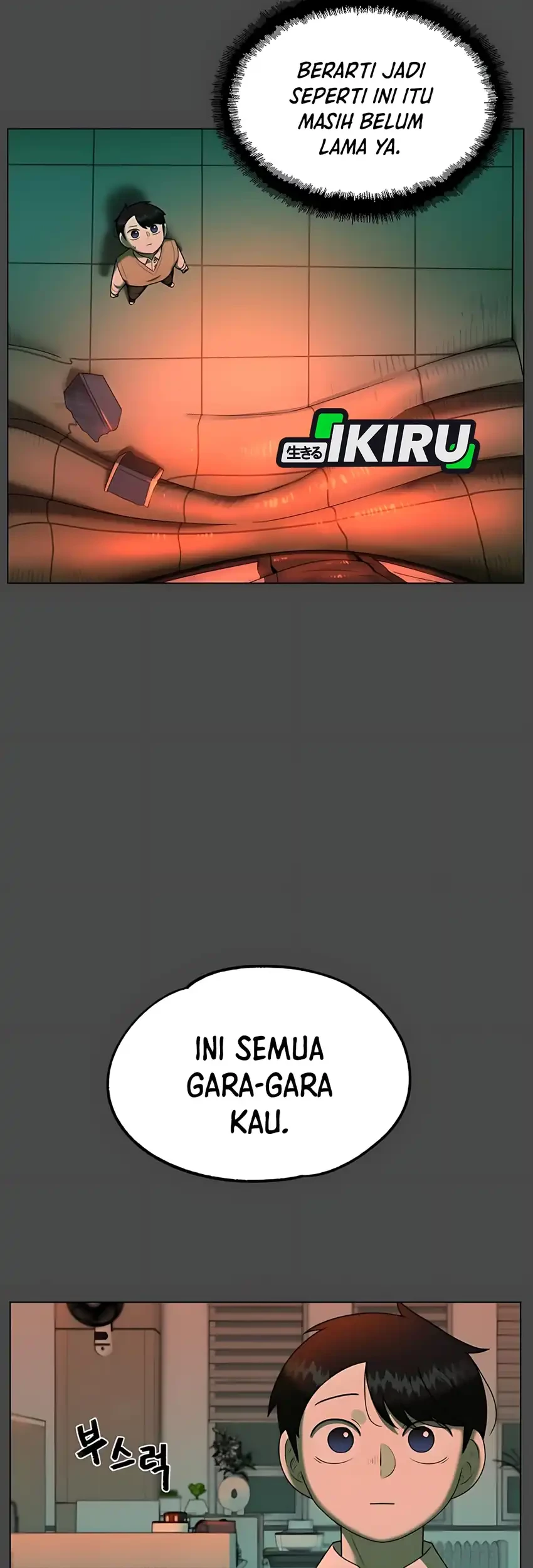 44th Period Survival Class Chapter 31 Gambar 47