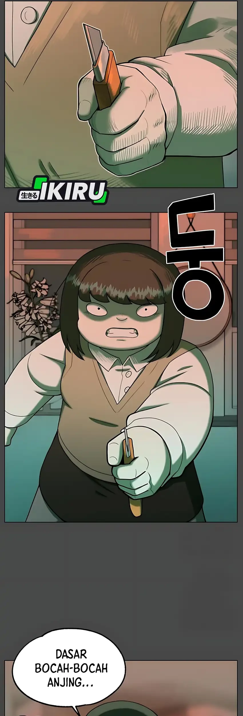 44th Period Survival Class Chapter 31 Gambar 50